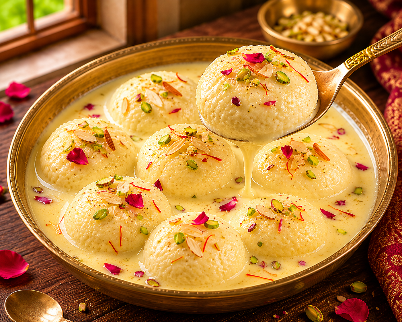 Rasmalai